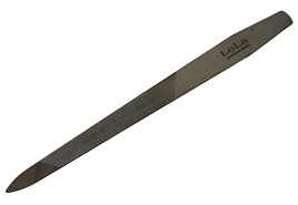 Пилочка для ногтей металл LOLA 165