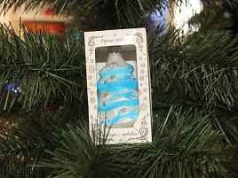 Елочка большая Русские узоры Ё ФУ-125/Р упак.