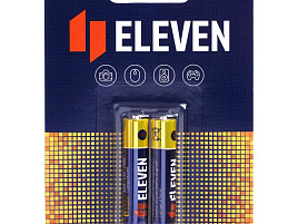 Батарейка Eleven LR3 2бл