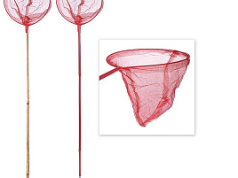 Сачок U026228Y бамбуковая ручка