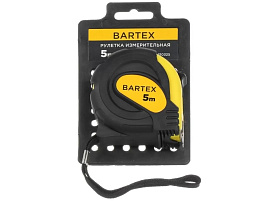 Рулетка Bartex 5м*25мм 68G-5025/JB47/05/310325