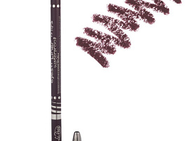 Карандаш для губ La Rosa  с точилкой LP-700-23 вишневый 6213
