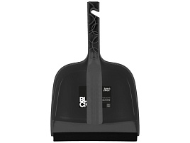 Щетка для пола Ленивка + совок Spin&Clean SC385510621/5327 с кромкой