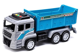 Инерционная Машина 6602-B Спецсамосвал