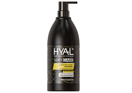 Шампунь Hyal 1400мл.Комплексная терапия для поврежденных волос