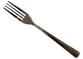 Вилка столовая Золотая кайма