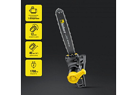 Пила цепная Kolner KECS 40-1700 попереч.двиг.цепь 3/8 1,3мм 59зв