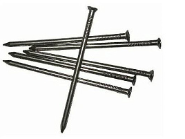 Гвозди 5*150 строительные 5кг ГОСТ 4028-63