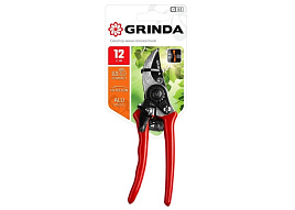 Секатор 152мм 8-423000 Grinda G-44/ 012