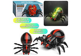 Игрушка на батарейках HC041 Паук Дрим