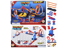 Трек B7808 Гонки