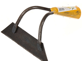 Тяпка нерж.сталь 170*45 б/ч 011022/0041