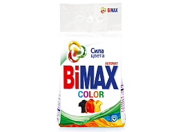 Стиральный порошок BIMax Автомат 4500г Колор (Казань)