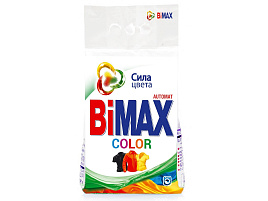 Стиральный порошок BIMax Автомат 4500г Колор (Казань)