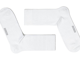 Носки Мужские DW CLASSIC COOL EFFECT 7С-23СП р27 белый 5166