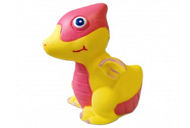 Пластизоль СИ-1002 Динозаврик Крош