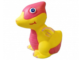 Пластизоль СИ-1002 Динозаврик Крош