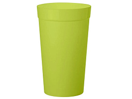 Стакан пластик 433249118/6379 в ассортименте 380мл