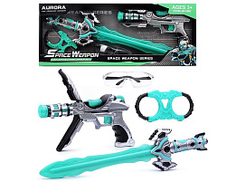 Набор оружия 841-7 Космо оружие