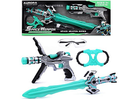 Набор оружия 841-7 Космо оружие