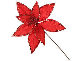 Декор Цветок 821323 38см