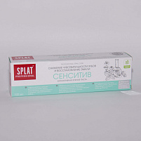 Зубная паста Сплат 100мл Professional Sensitive ПC-195/5878