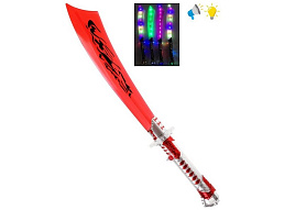 Меч 636362 свет, звук