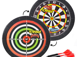 Дартс 00024 Форсаж + 3дротика