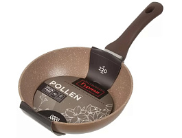 Сковорода 22см Гурман ГМ2201ПОИ/8696