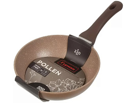 Сковорода 22см Гурман ГМ2201ПОИ/8696