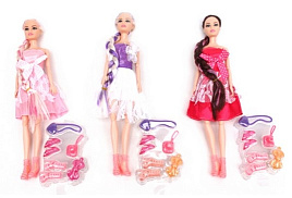 Кукла модель 3061588 с аксесуарами