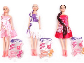 Кукла модель 3061588 с аксесуарами