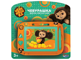 Доска для рисования HS8006KSCHE Чебурашка