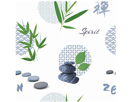 Клеенка столовая Silvano 1,4*20м ПВХ прозрачная RFT-946F/7447