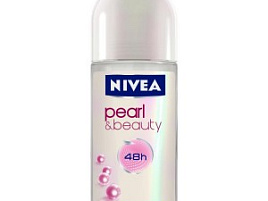 Дезодорант Nivea 50мл рол Бьюти Перл Жемч.кр(Nivea)83735