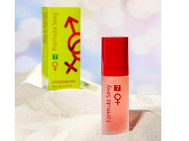 Туалетная вода женская Formula Sexy №7 с феромонами 30мл.4716