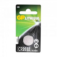 Батарейка GP CR2032 (1бл)