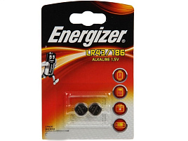 Батарейка Energizer AG12/LR43 2бл