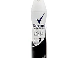 Дезодорант Rexona 150мл.муж.Невидимый Для чёрн.и белого аэр(Unilever)1859/1313