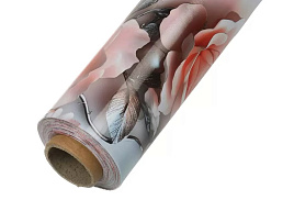Клеенка столовая Silvano 1,4*20м ПВХ не ткань UC83565/9521
