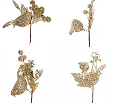 Декор Цветок 261895 17см