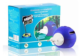 Комары Фумигатор Миган+пластины Я-456