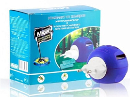 Комары Фумигатор Миган+пластины Я-456