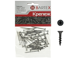 Саморез ГД 3,5*16 50шт Bartex 0145
