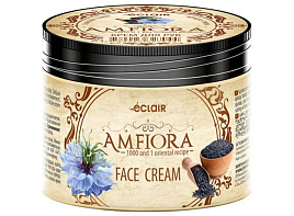 Крем для лица Eclair 150мл Amfora банка