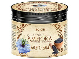 Крем для лица Eclair 150мл Amfora банка