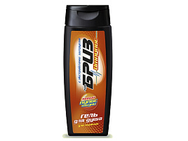 Гель для душа мужской Бриз 250мл Импульс 0943