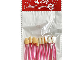 Аппликатор La Rose 10шт.AP03/0036