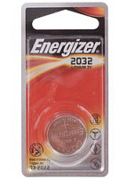 Батарейка Energizer CR 2032 1бл