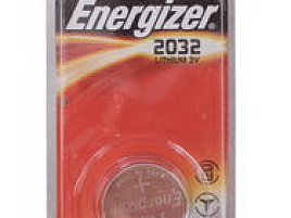 Батарейка Energizer CR 2032 1бл